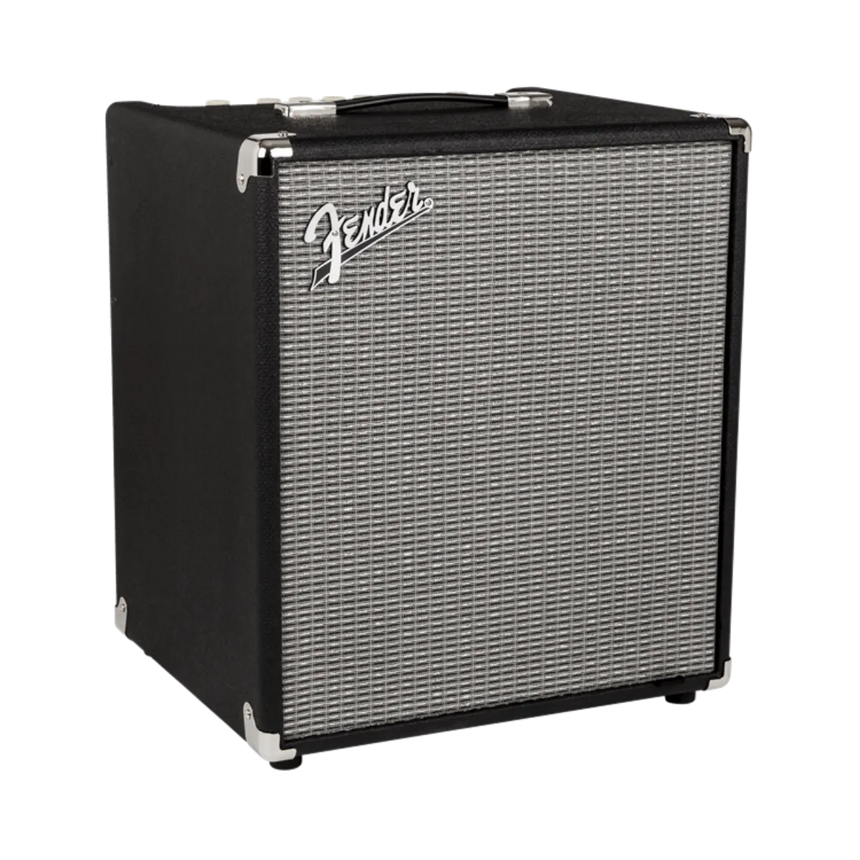 Amplificador Fender Rumble 100 Para Bajo