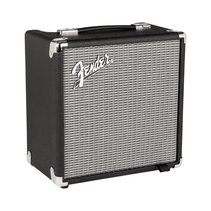 Amplificador Fender Rumble 15 Para Bajo