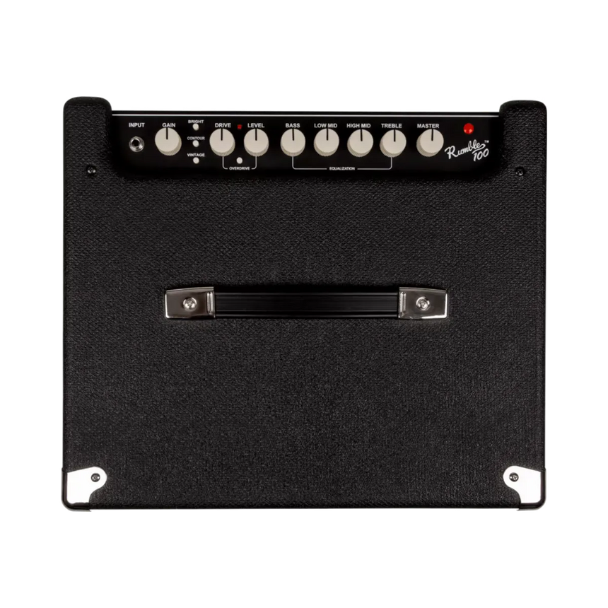 Amplificador Fender Rumble 200 Para Bajo