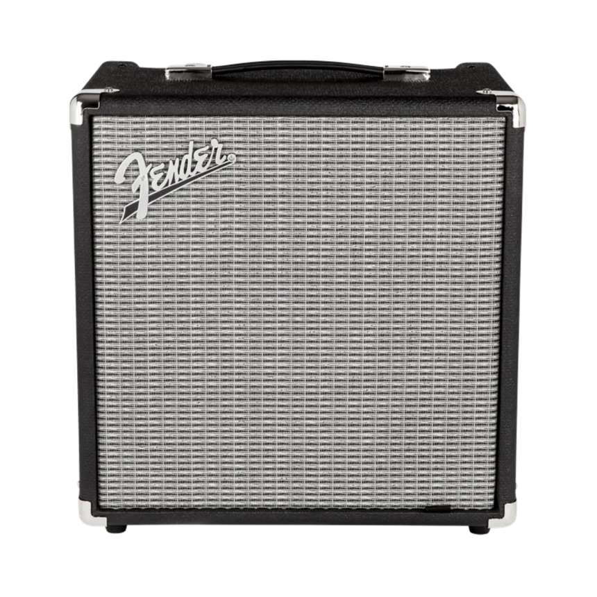 Amplificador Fender Rumble 25 Para Bajo