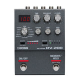 Pedal De Reverb Boss RV-200 Estéreo