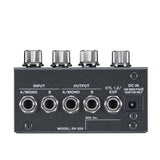 Pedal De Reverb Boss RV-200 Estéreo