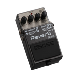 Pedal De Efecto Boss Reverb Rv-6