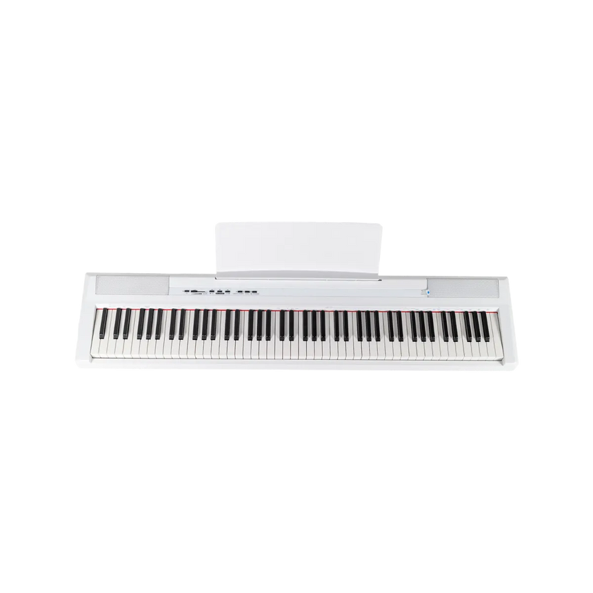 Piano Digital Aureal 88 Teclas S-192 Blanco