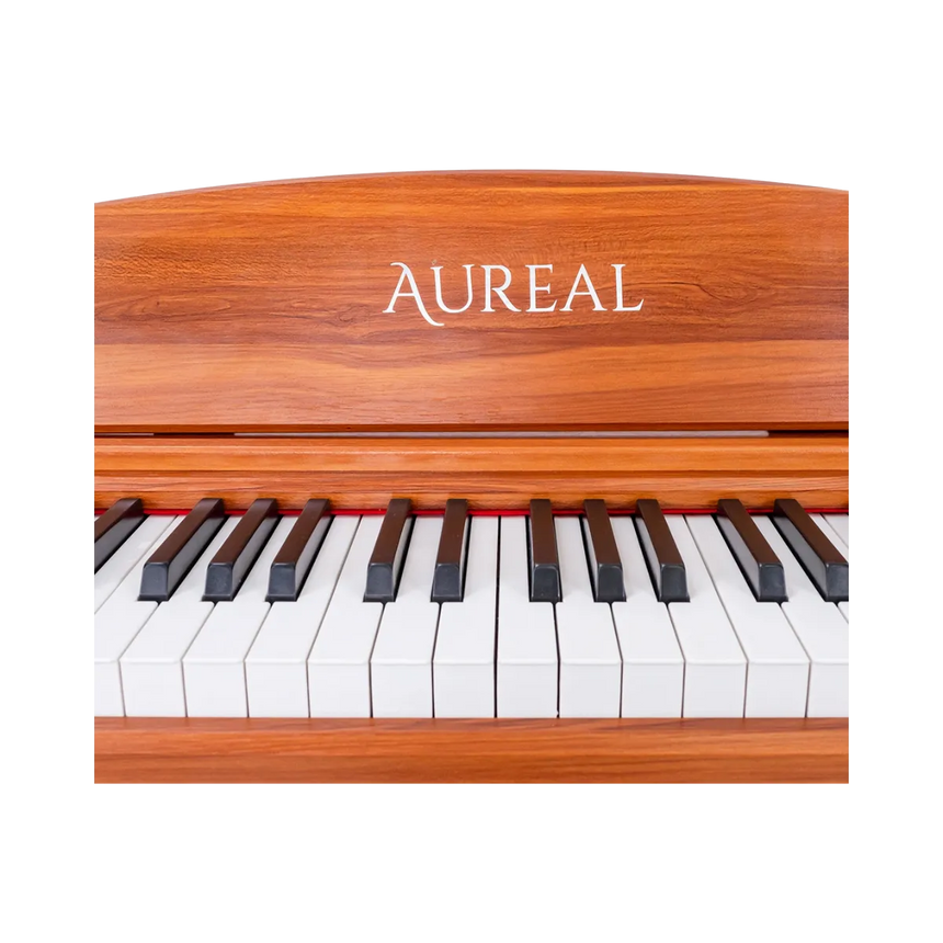 Piano Digital 88 Teclas Aureal S-195 Café