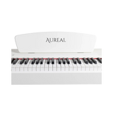 Piano Digital 88 Teclas Aureal S-195 Blanco