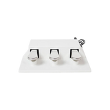 Piano Digital 88 Teclas Aureal S-195 Blanco