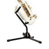 Stand Saxofón Alto O Tenor Hebikuo, Soporte Ajutsable S96