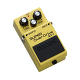 Pedal De Efecto Boss Super Overdrive Sd-1