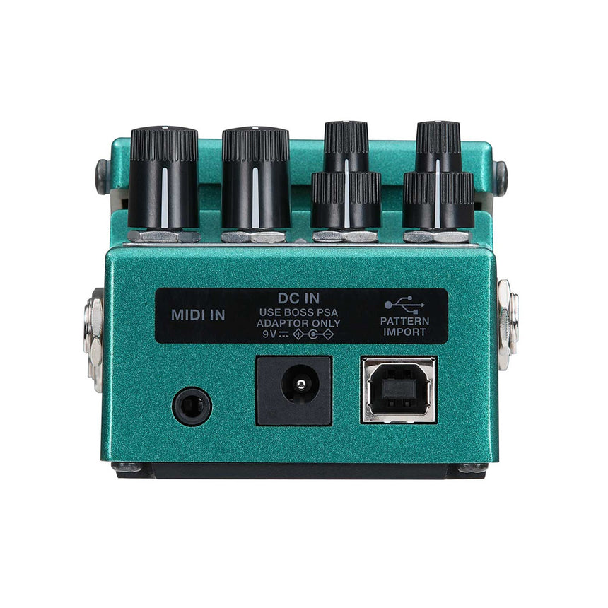 Pedal Boss Slicer SL-2