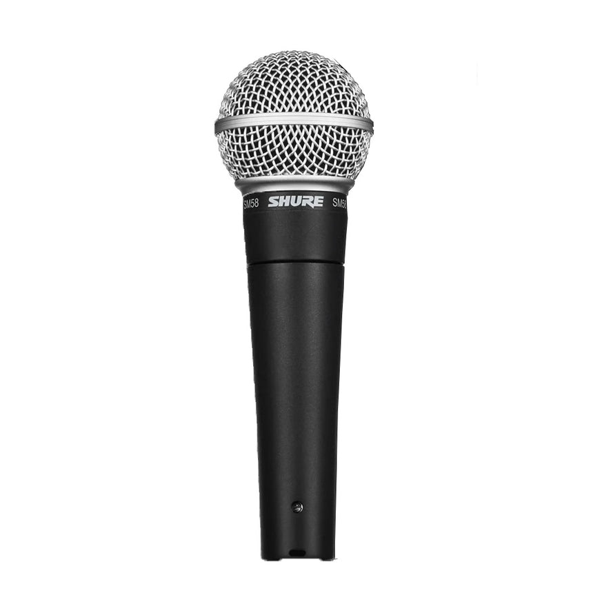 Micrófono Vocal Alámbrico Shure SM58-LC