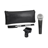 Micrófono Vocal Alámbrico Shure SM58S con interruptor On/Off