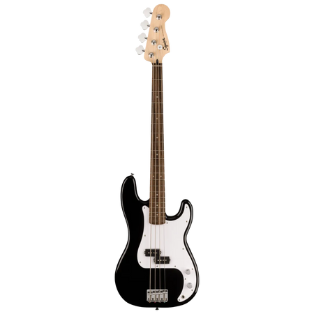 Bajo Eléctrico Fender Squier Sonic Presicion 4 Cuerdas Negro