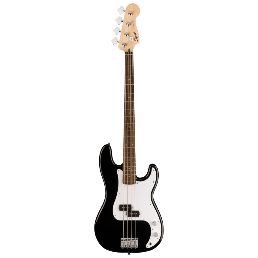 Bajo Eléctrico Fender Squier Sonic Presicion 4 Cuerdas Negro