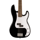 Bajo Eléctrico Fender Squier Sonic Presicion 4 Cuerdas Negro