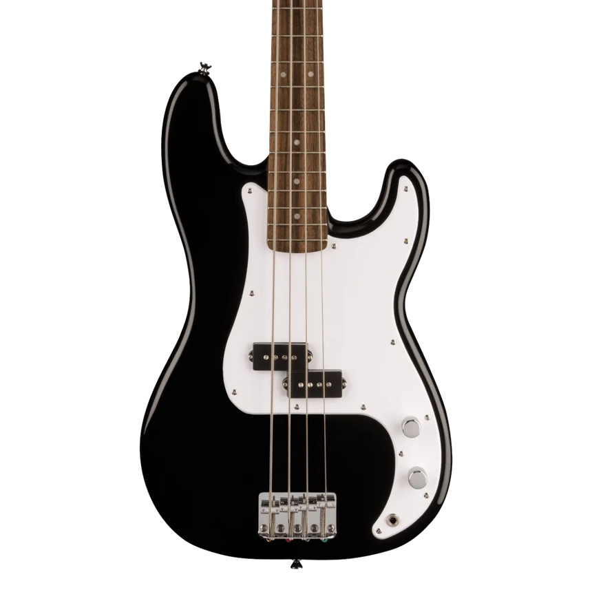 Bajo Eléctrico Fender Squier Sonic Presicion 4 Cuerdas Negro