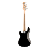 Bajo Eléctrico Fender Squier Sonic Presicion 4 Cuerdas Negro