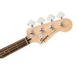 Bajo Eléctrico Fender Squier Sonic Presicion 4 Cuerdas Negro