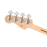 Bajo Eléctrico Fender Squier Sonic Presicion 4 Cuerdas Negro