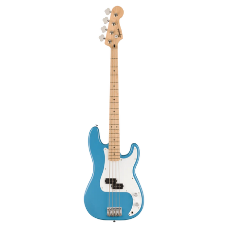 Bajo Eléctrico Fender Squier Sonic 4 Cuerdas California Blue