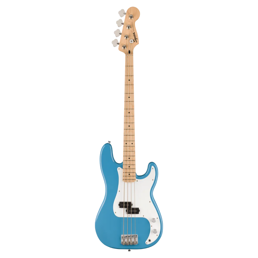Bajo Eléctrico Fender Squier Sonic 4 Cuerdas California Blue