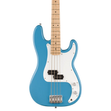 Bajo Eléctrico Fender Squier Sonic 4 Cuerdas California Blue