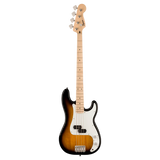 Bajo Eléctrico Fender Squier Sonic Precision 4 Cuerdas Sunburst