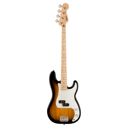 Bajo Eléctrico Fender Squier Sonic Precision 4 Cuerdas Sunburst