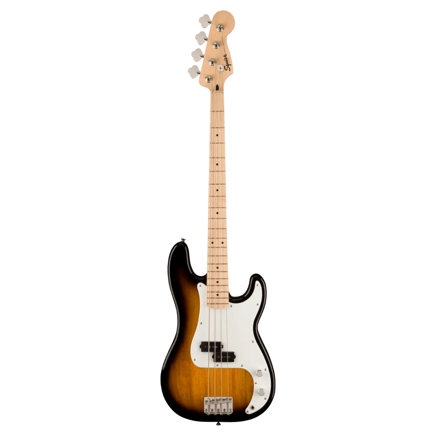 Bajo Eléctrico Fender Squier Sonic Precision 4 Cuerdas Sunburst