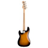 Bajo Eléctrico Fender Squier Sonic Precision 4 Cuerdas Sunburst