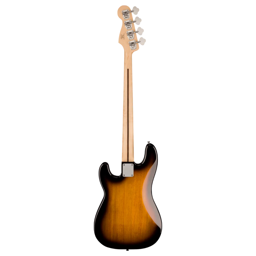Bajo Eléctrico Fender Squier Sonic Precision 4 Cuerdas Sunburst