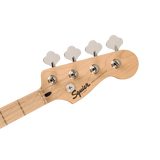 Bajo Eléctrico Fender Squier Sonic Precision 4 Cuerdas Sunburst