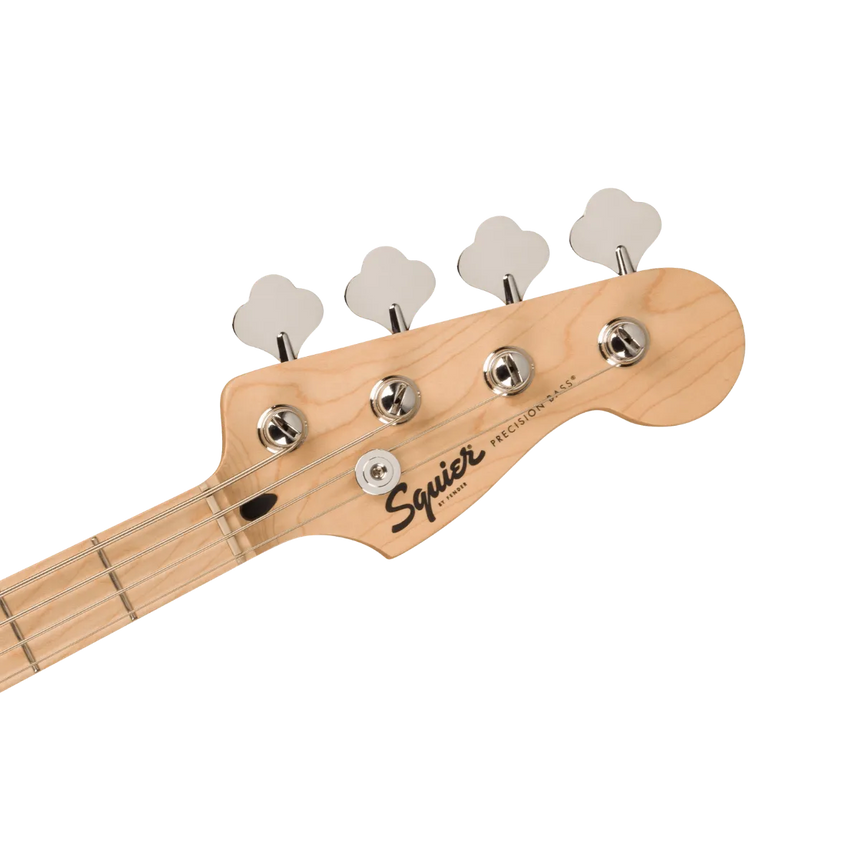 Bajo Eléctrico Fender Squier Sonic Precision 4 Cuerdas Sunburst