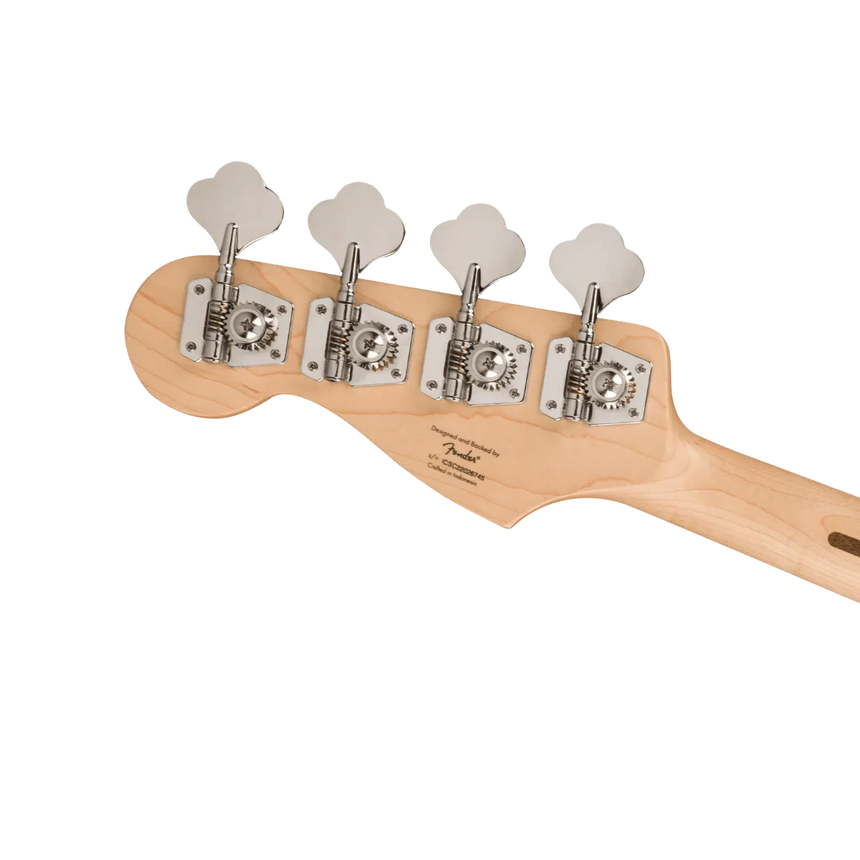 Bajo Eléctrico Fender Squier Sonic Precision 4 Cuerdas Sunburst