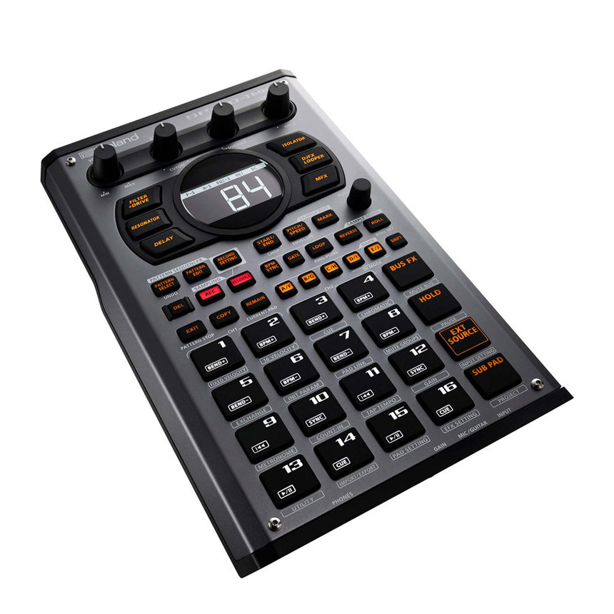 Sampler Y Procesador De Efectos Roland Sp404mk2 Secuenciador