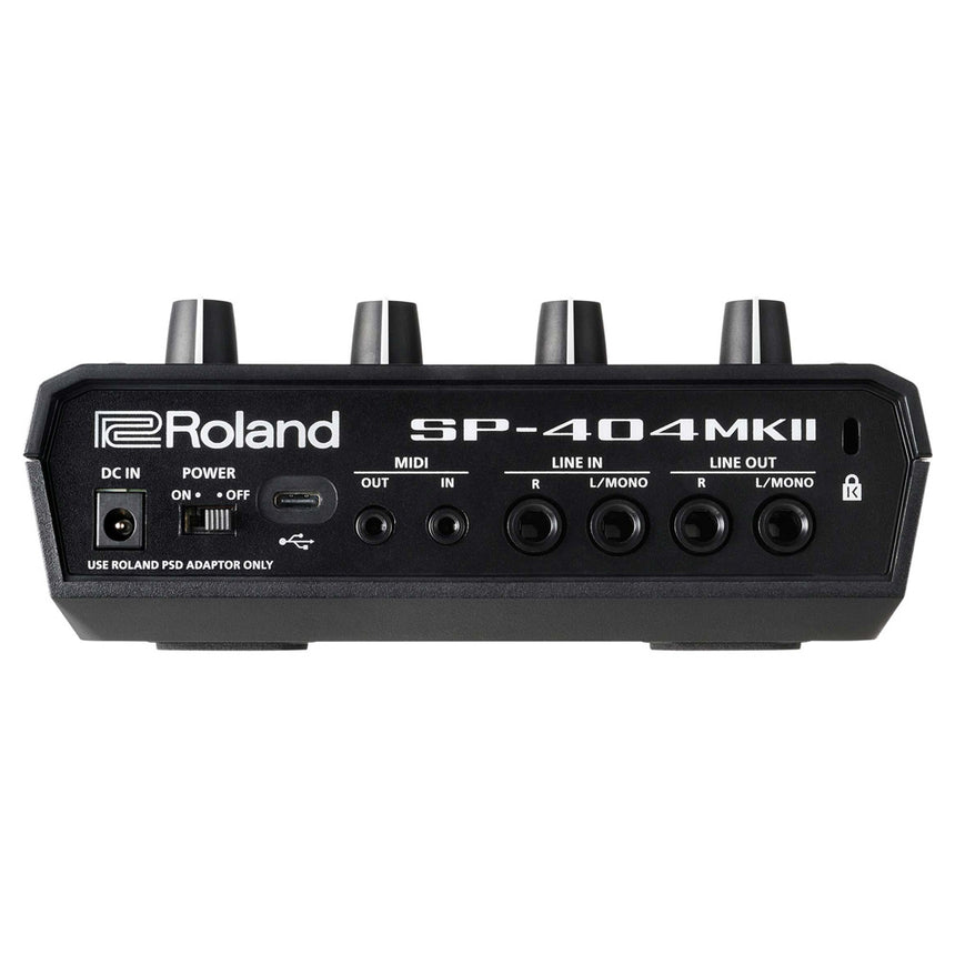 Sampler Y Procesador De Efectos Roland Sp404mk2 Secuenciador