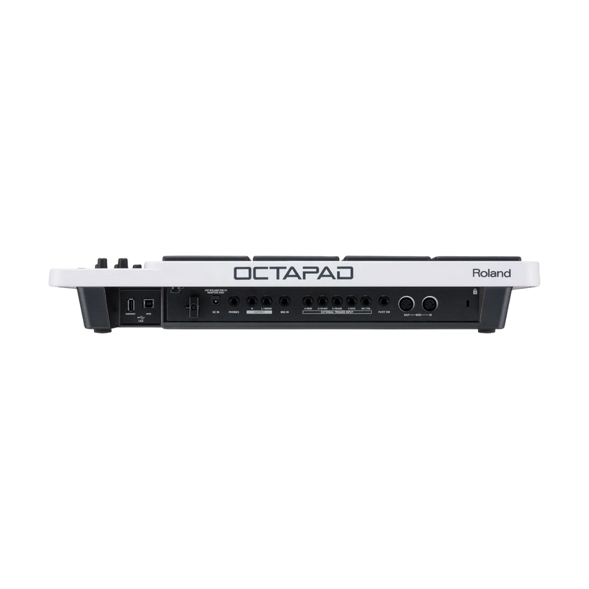 Modulo De Percusión Digital Roland Octapad Spd-30 Blanco
