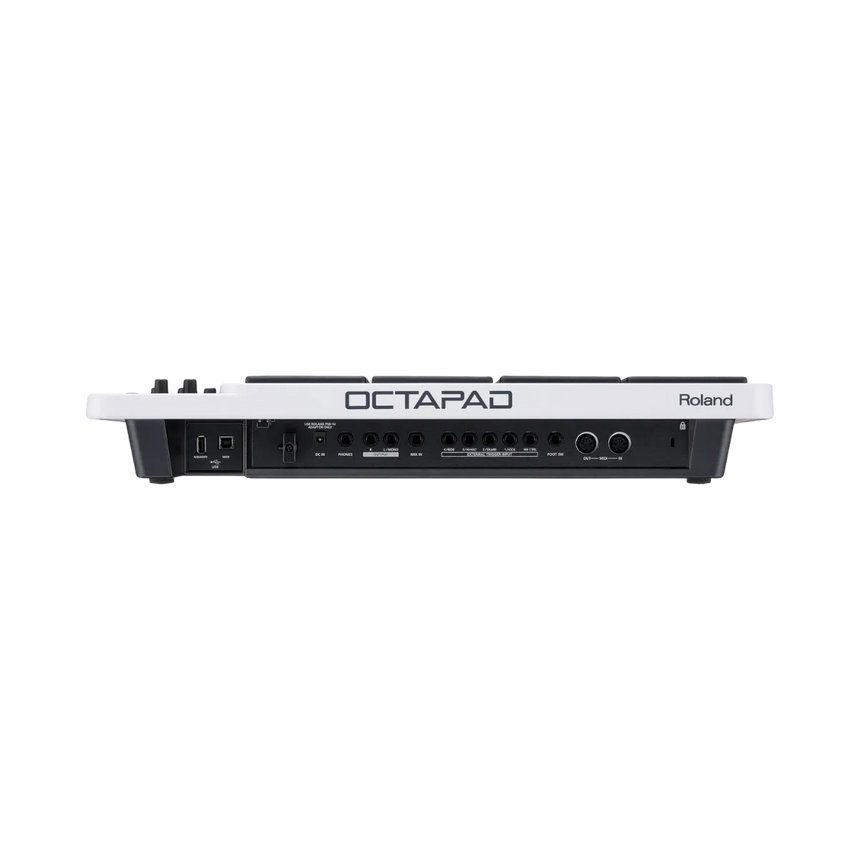 Modulo De Percusión Digital Roland Octapad Spd-30 Negro