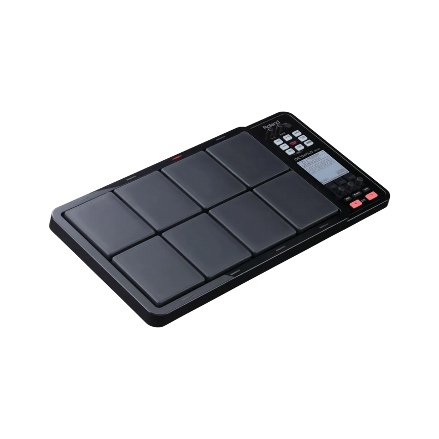 Modulo De Percusión Digital Roland Octapad Spd-30 Negro