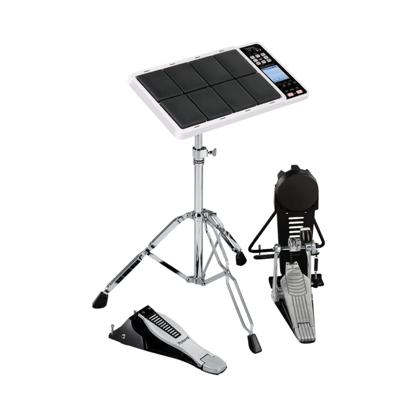 Modulo De Percusión Digital Roland Octapad Spd-30 Negro