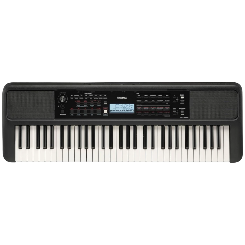 Teclado Portátil Yamaha PSR-E383 61 Teclas