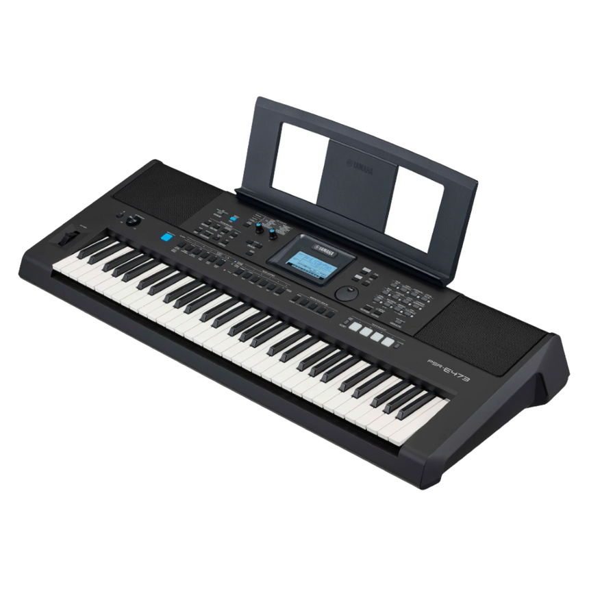 Teclado Yamaha PSR-E473 61 Teclas Portatil