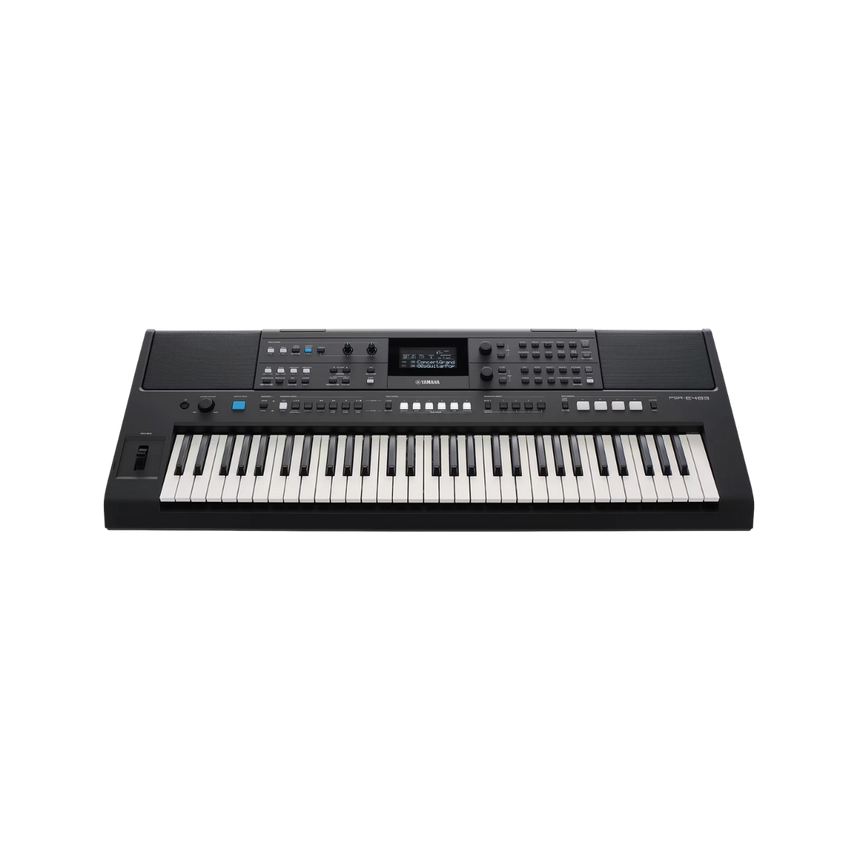 Teclado Portátil Yamaha PSR-E483SET 61 Teclas