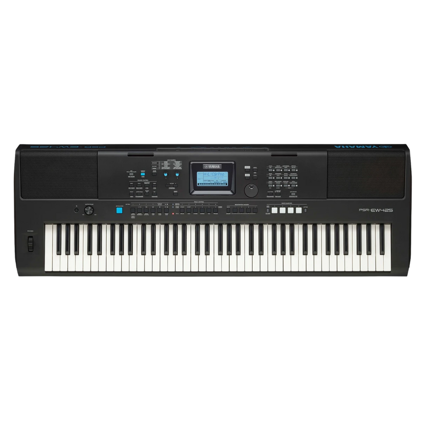 Teclado Portátil Yamaha PSR-EW425 76 Teclas