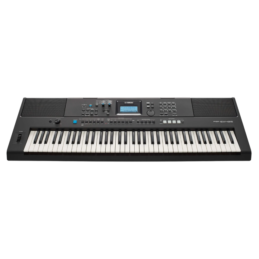 Teclado Portátil Yamaha PSR-EW425 76 Teclas