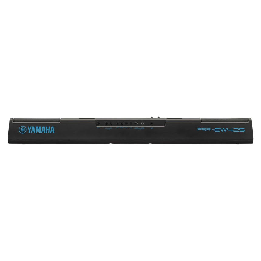 Teclado Portátil Yamaha PSR-EW425 76 Teclas