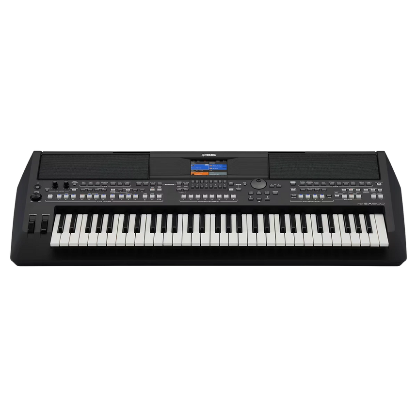 Teclado Profesional Yamaha PSR-SX600 61 Teclas