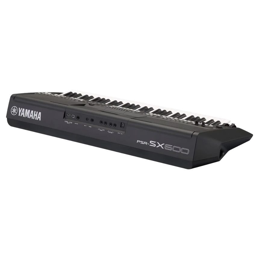 Teclado Profesional Yamaha PSR-SX600 61 Teclas