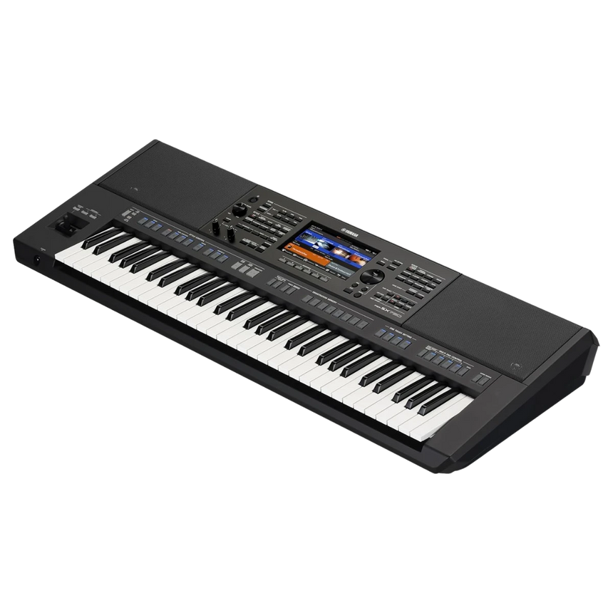 Teclado Profesional Yamaha PSR-SX720 61 Teclas