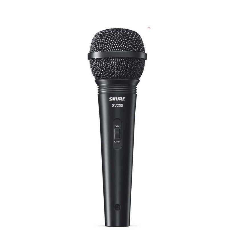Micrófono Vocal Shure SV200